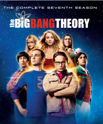 

The Big Bang Theory - 7 7(Blu-ray English)