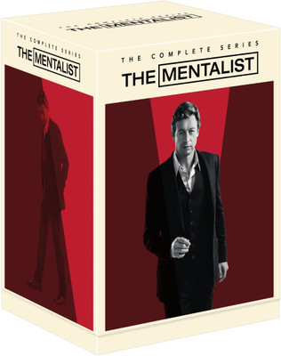 

The Mentalist: The Complete Series Collection - Season 1-7 1 TO 7(DVD English)