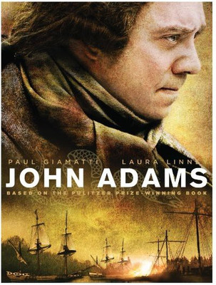 

John Adams 1(DVD English)