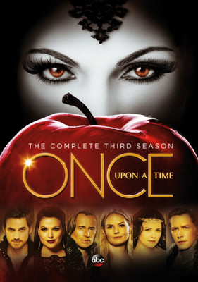 

Once Upon a Time - 3 3(DVD English)