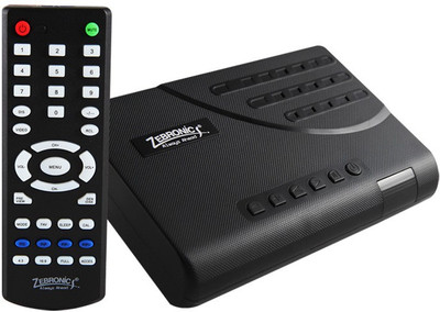 ZEBRONICS TL 1010 TV Tuner Card(Black)