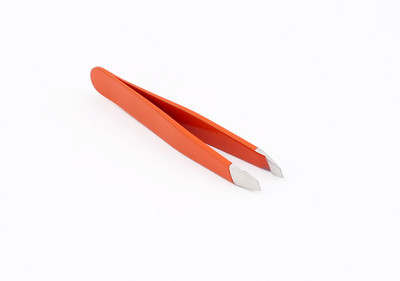 

Svayam Mini Elegant Tweezers - Stainless Steel - Slant