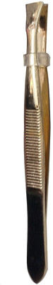 

Antique Shop Golden Tweezer Plucker