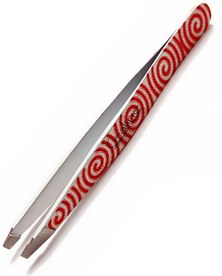 

Cealine Round patterns tweezers