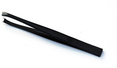 

Basicare Black Matt Finish Slant Tip