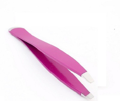 

Svayam Tweezers (With Pusher) Dual Purpose - Stainless Steel