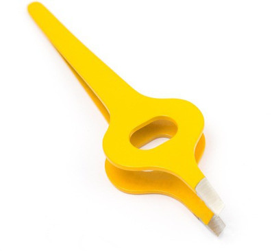 

Svayam Wide Body Series - Stainless Steel - Slant Tip - Yellow
