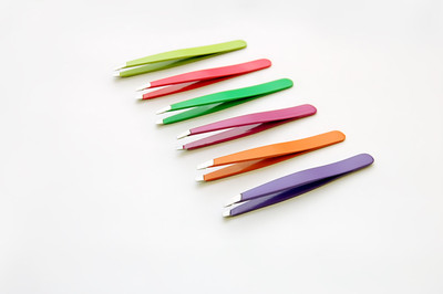 

Cealine set of 6 slant tweezers
