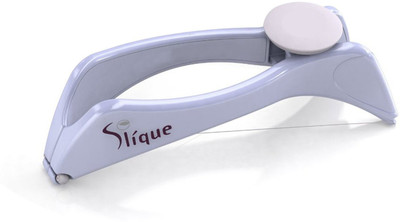 Inventure Retail Slique Tweezer Ease Hair Threading and Removal Epilator / Waxing System
