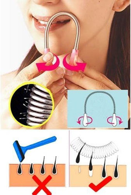 

Mia Professional Facial Hair remover - Random Color