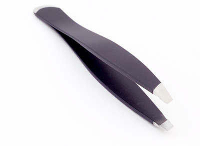 

Svayam Tweezers (With Pushers) - Stainless Steel - Dual Purpose