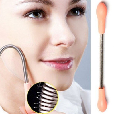 Out Of Box Hair Epicare Stick Remover Threading Epilator Spring It Out Of Box Tweezer
