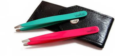 

Cealine tweezer with packing