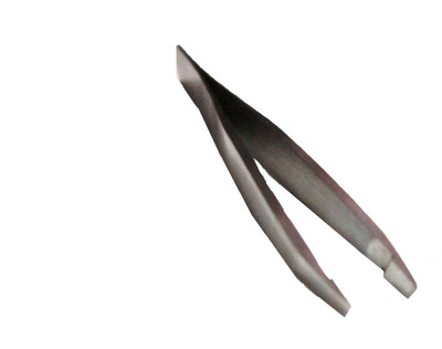 

Arnav Tweezers Slanted Tip High Quality Stainless Steel Streight