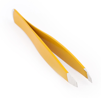 

Svayam Tweezers Dual Purpose (With Pushers) - Stainless Steel