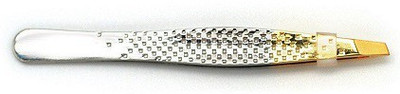 

Basicare Tweezer 1/2 Gold Blade