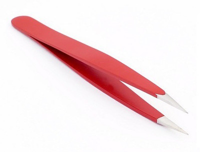 

Svayam Stainless Steel Elegant Pointed Tweezers