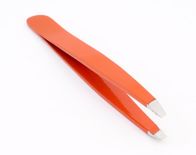 

Svayam Elegant Tweezers - Stainless Steel - Slant