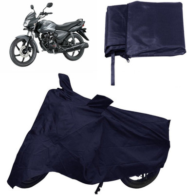 

Capeshoppers Two Wheeler Cover for Honda(Blue)