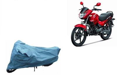 

Killys Two Wheeler Cover for Hero(Glamour, Green, Blue)