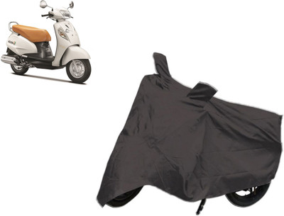 

ReeTech Two Wheeler Cover for Suzuki(Access SE, Grey)