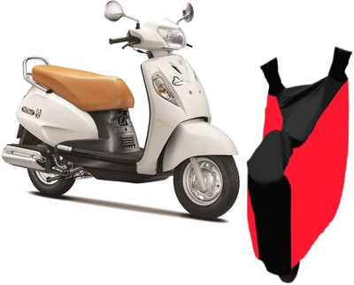 

Dogwood Two Wheeler Cover for Suzuki(Access SE, Red, Blue)