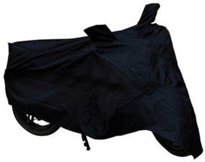 

Ak Kart Two Wheeler Cover for Bajaj(Pulsar, Black)