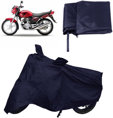 

Capeshoppers Two Wheeler Cover for Yamaha(Blue)
