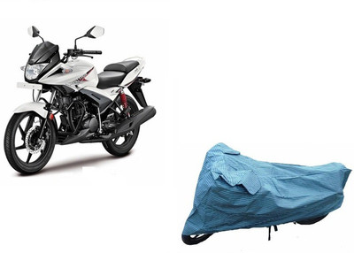 

Killys Two Wheeler Cover for Hero(Ignitor, Green)