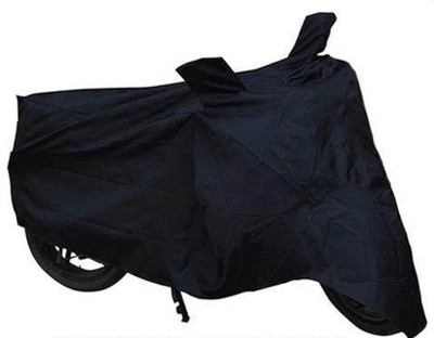 RWT Two Wheeler Cover for Honda(CB Trigger, Black) available at flipkart for Rs.199