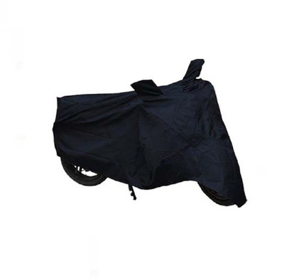 

KAAZ Two Wheeler Cover for Hero(Maestro Edge, Black)
