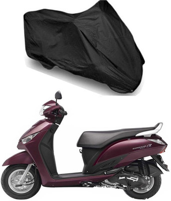 

Creative Via Two Wheeler Cover for Yamaha(NA, Black)