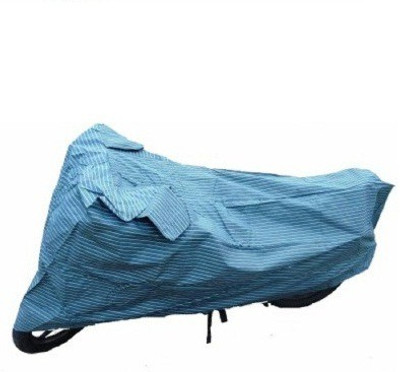 

Killys Two Wheeler Cover for Hero(Glamour FI, Green)