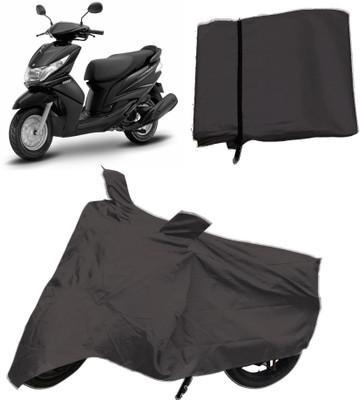 

Capeshoppers Two Wheeler Cover for Yamaha(Grey)