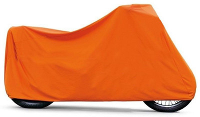 

Almos Two Wheeler Cover for KTM(Duke 200, Orange)