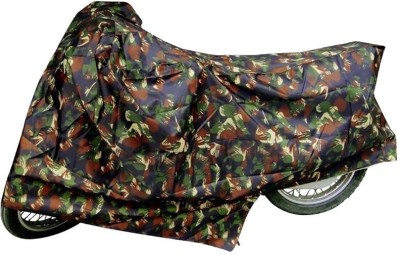 

Storevila Two Wheeler Cover for TVS(Zest, Multicolor)