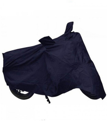 

AUTOBOTS Two Wheeler Cover for Honda(Dream Neo, Blue)