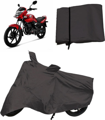 

Capeshoppers Two Wheeler Cover for Honda(Grey)