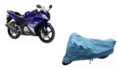 

Killys Two Wheeler Cover for Yamaha(R15, Green)