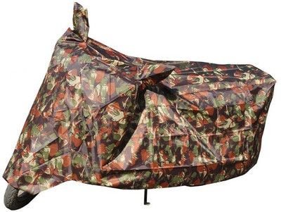 roadPlus Two Wheeler Cover for Bajaj(Pulsar 135 LS DTS-i, Multicolor)