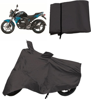 

Capeshoppers Two Wheeler Cover for Yamaha(Grey)