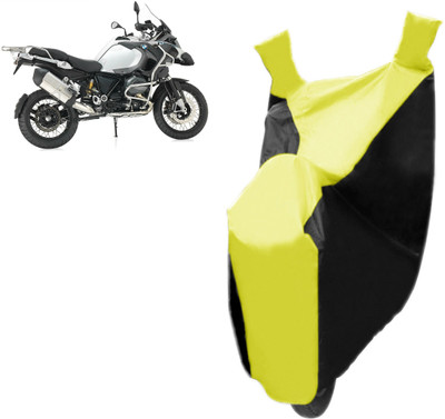 

Shengshou Two Wheeler Cover for BMW(GS, Yellow, Black)