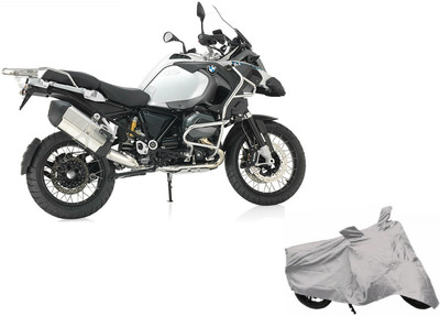 

Yucca HD Two Wheeler Cover for BMW(GS, Silver)