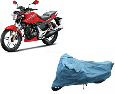 

Killys Two Wheeler Cover for Hero(Xtreme, Green)