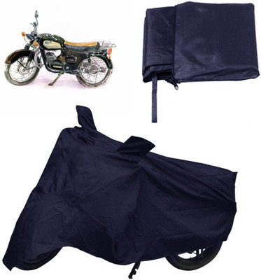 

Capeshoppers Two Wheeler Cover for Yamaha(Blue)