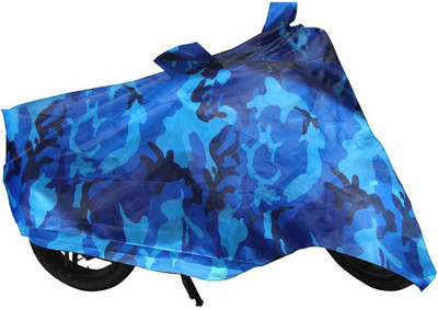 AUTO PEARL Two Wheeler Cover for Hero(Splendor, Multicolor)