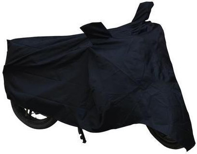 50% OFF on Motoway Two Wheeler Cover for Royal Enfield(Bullet 350, Black)