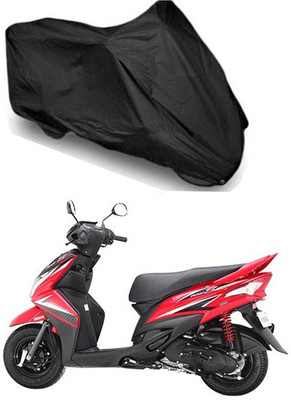 

Creative Via Two Wheeler Cover for Yamaha(Ray, Black)