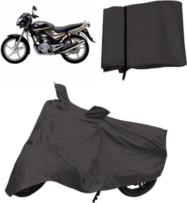 

Capeshoppers Two Wheeler Cover for Yamaha(Grey)