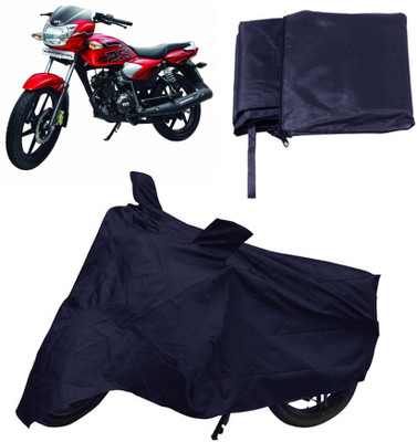 

Capeshoppers Two Wheeler Cover for TVS(Blue)